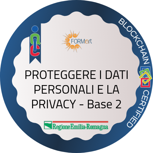 Badge pubblico 83396